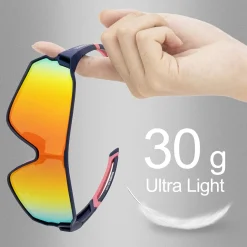 UV400 Polarized Sunglasses for Cycling