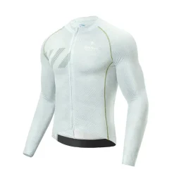 Velonuts Cycling Jersey Long Sleeve -Iguana