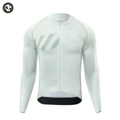 Velonuts Cycling Jersey Long Sleeve -Iguana