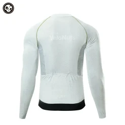Velonuts Cycling Jersey Long Sleeve -Iguana