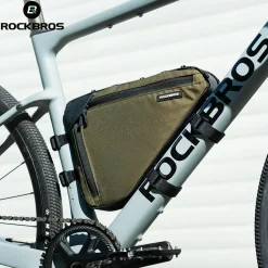 VERDANT REST Bike Frame Bag 1.5L