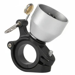 Vintage Trophy-Shaped Copper Alloy Bell