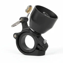 Vintage Trophy-Shaped Copper Alloy Bell