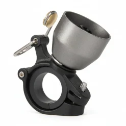 Vintage Trophy-Shaped Copper Alloy Bell