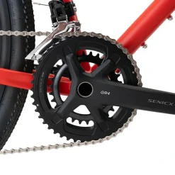 Voyager - Gravel Bike