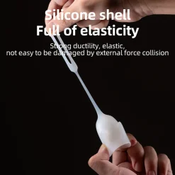 Warning Light Ghost Elastic USB-C
