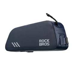 100% Waterproof Bike Frame Bag 0.9L