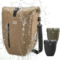 Waterproof Bike Pannier Bag 20L AS-166