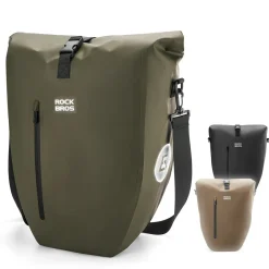 Waterproof Bike Pannier Bag 20L AS-166