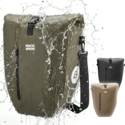 Waterproof Bike Pannier Bag 20L AS-166