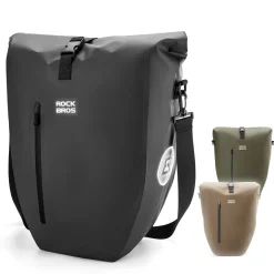Waterproof Bike Pannier Bag 20L AS-166