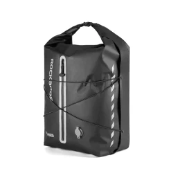 100% Waterproof Bike Rack Bag Lightweight 23L