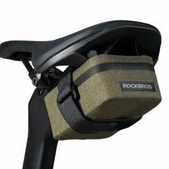 Waterproof Bike Saddle Bag 48g