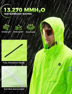 Waterproof Cycling Jacket Riding YPY028