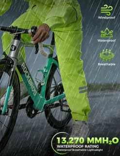 Waterproof Cycling Trousers YPK052
