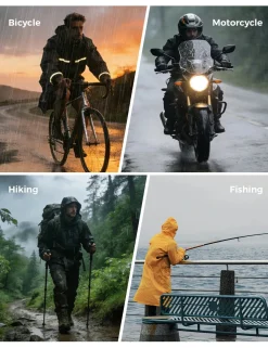 Waterproof Cycling Trousers YPK052