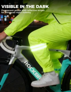 Waterproof Cycling Trousers YPK052