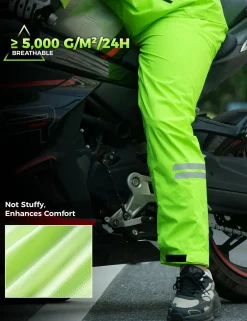 Waterproof Cycling Trousers YPK052