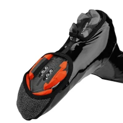 Waterproof Glossy Fleece Shoe Covers