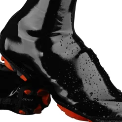 Waterproof Glossy Fleece Shoe Covers