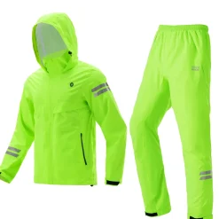 Waterproof Jacket Trousers Set YPY028