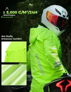 Waterproof Jacket Trousers Set YPY028