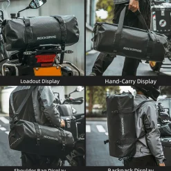 Waterproof Motorcycle Pannier