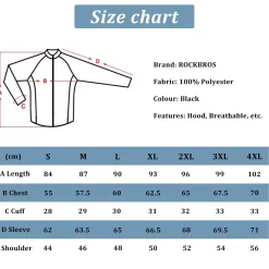 Waterproof Raincoat & Overtrousers for Men Women with Reflective