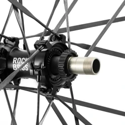 WAVE RIM Bike T700 Carbon Wheelset