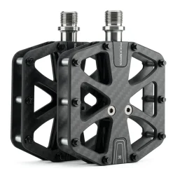 Wide Flat Pedals