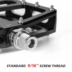 Wide Platform Pedals