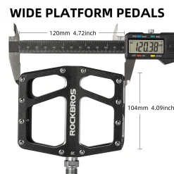 Wide Platform Pedals