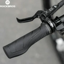 Wider Ergonomic Ball Handlebar Grips