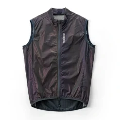 Windproof Cycling Jacket Vest Breathable Unisex