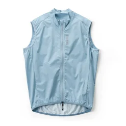 Windproof Cycling Jacket Vest Breathable Unisex