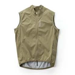 Windproof Cycling Jacket Vest Breathable Unisex