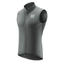 Windproof Fleece Cycling Vest
