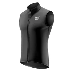 Windproof Fleece Cycling Vest