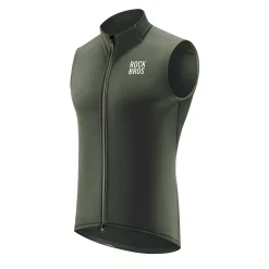 Windproof Fleece Cycling Vest