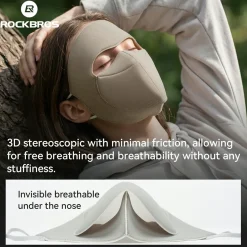 Windproof Sports Face Mask for Cycling, Fishing & Outdoor Activities