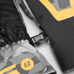 Winter Camouflage Ski Gloves