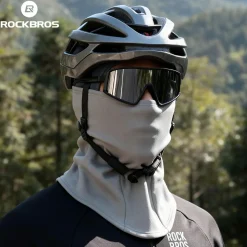 Winter Fleece Balaclava Helmet Liner for 15°F-50°F