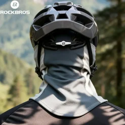 Winter Fleece Balaclava Helmet Liner for 15°F-50°F