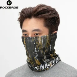 Winter Fleece 3 IN 1 Cycling Mask Hat Reversible