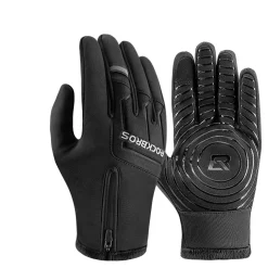 Winter Fleece Long Finger Gloves
