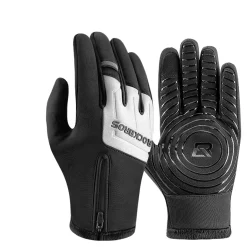 Winter Fleece Long Finger Gloves