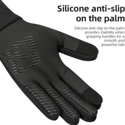 Winter Heated Gloves USB Rechargeable