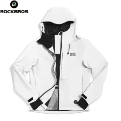 Winter Heated Winter Jacket Waterproof Windproof Rechargeable
