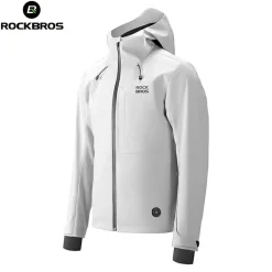 Winter Heated Winter Jacket Waterproof Windproof Rechargeable