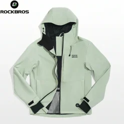 Winter Heated Winter Jacket Waterproof Windproof Rechargeable